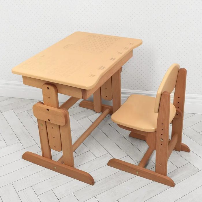 Парта з стільцем