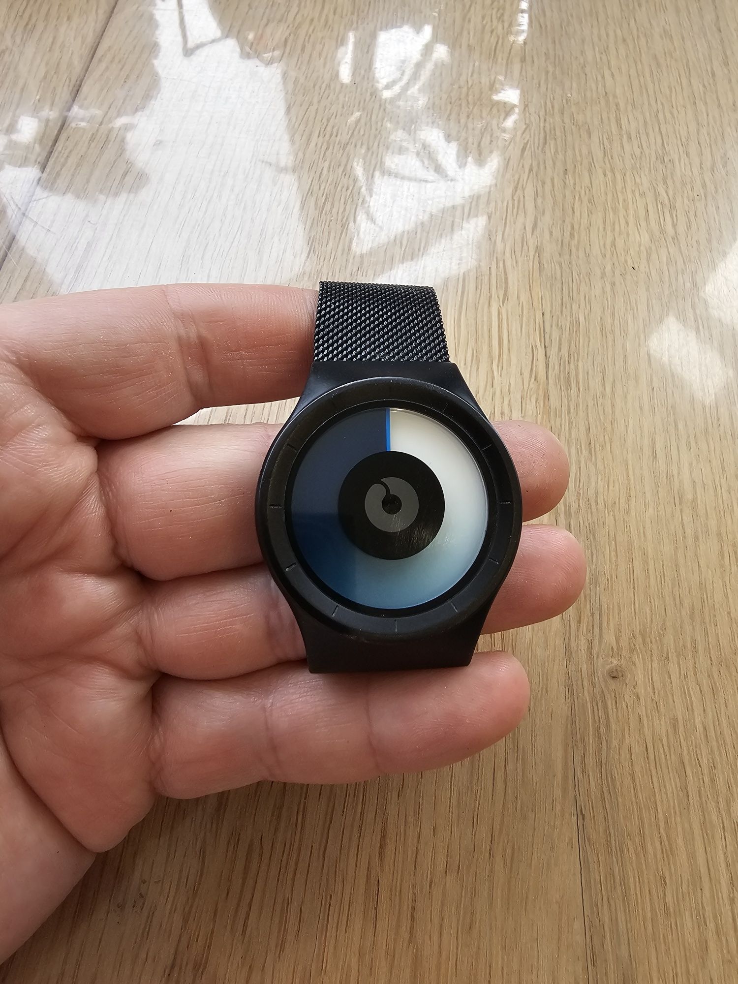 Годинник Ziiiro CELESTE Black / Mono