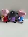 Maskotki Peppa+gratis George