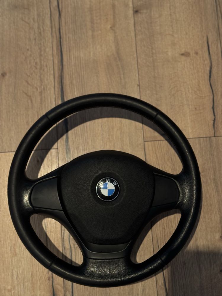 Volante original BMW com airbag