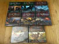 Lord of the Rings LCG ENG - Saga Komplet - Folia