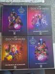 Bbc doctor who rpg 4 części ENG