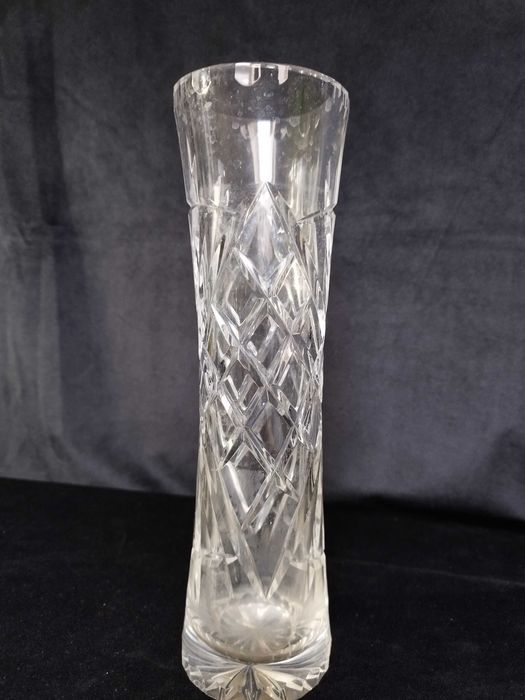 Kryształy z okresu PRL