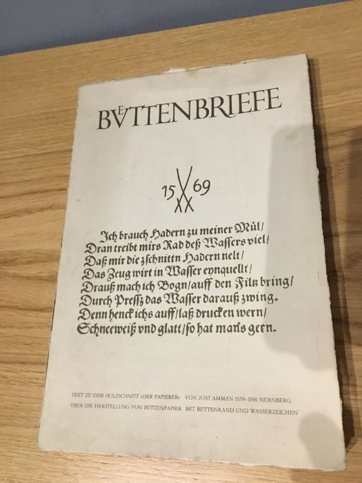 Papeteria - piękny oryginał