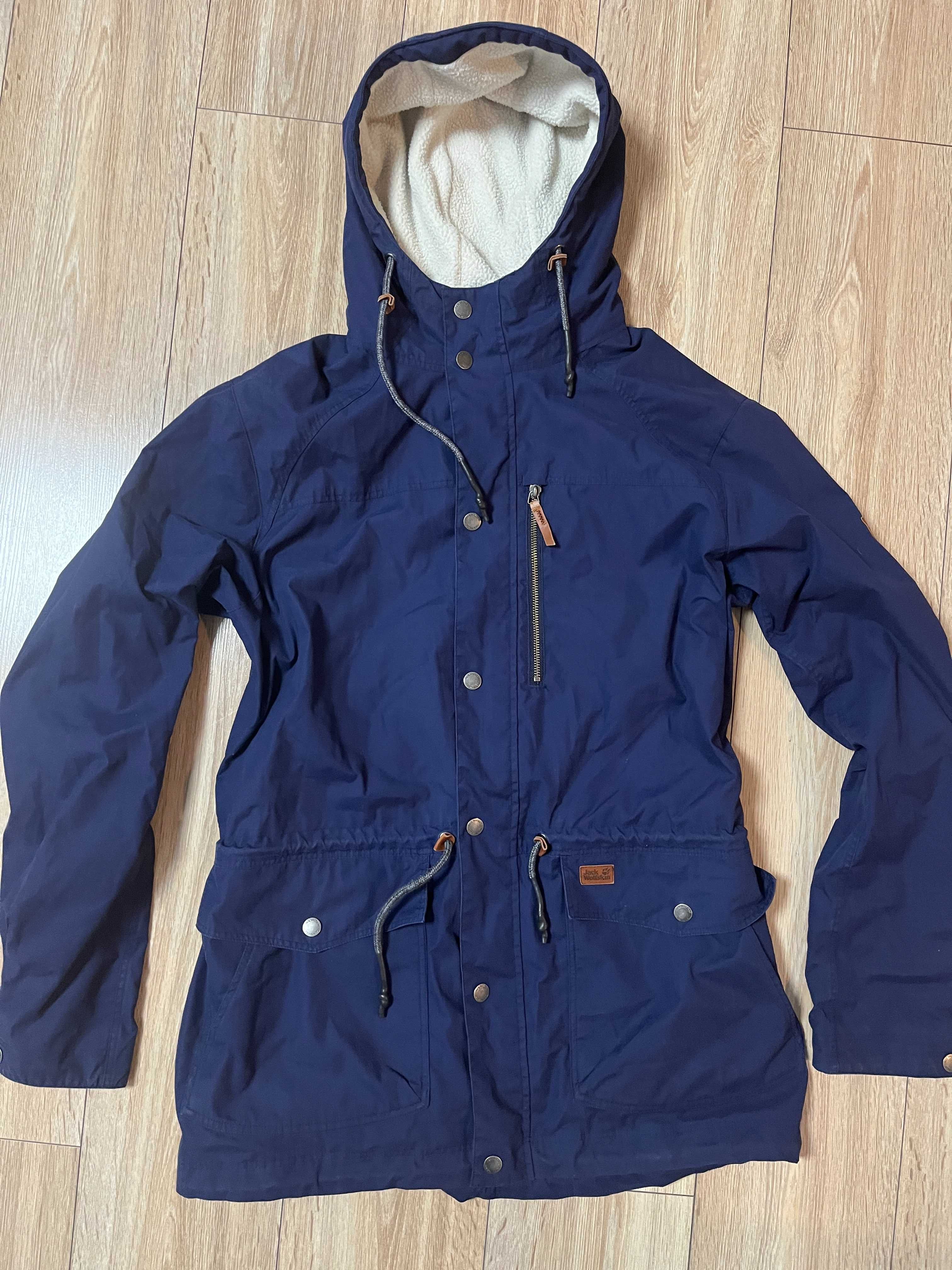 Jack Wolfskin Parka rozm. XL