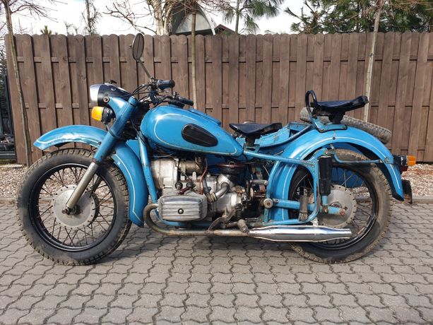 Mt 9 dniepr  k 750 Mt mw k 650 m 72 irbit ural