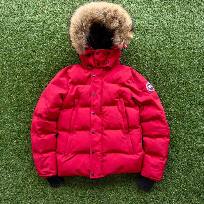 Canada Goose Пуховик Куртка [M]