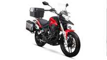 Junak RX One Junak Rx One 125 !!! 15KM z ABS !!!