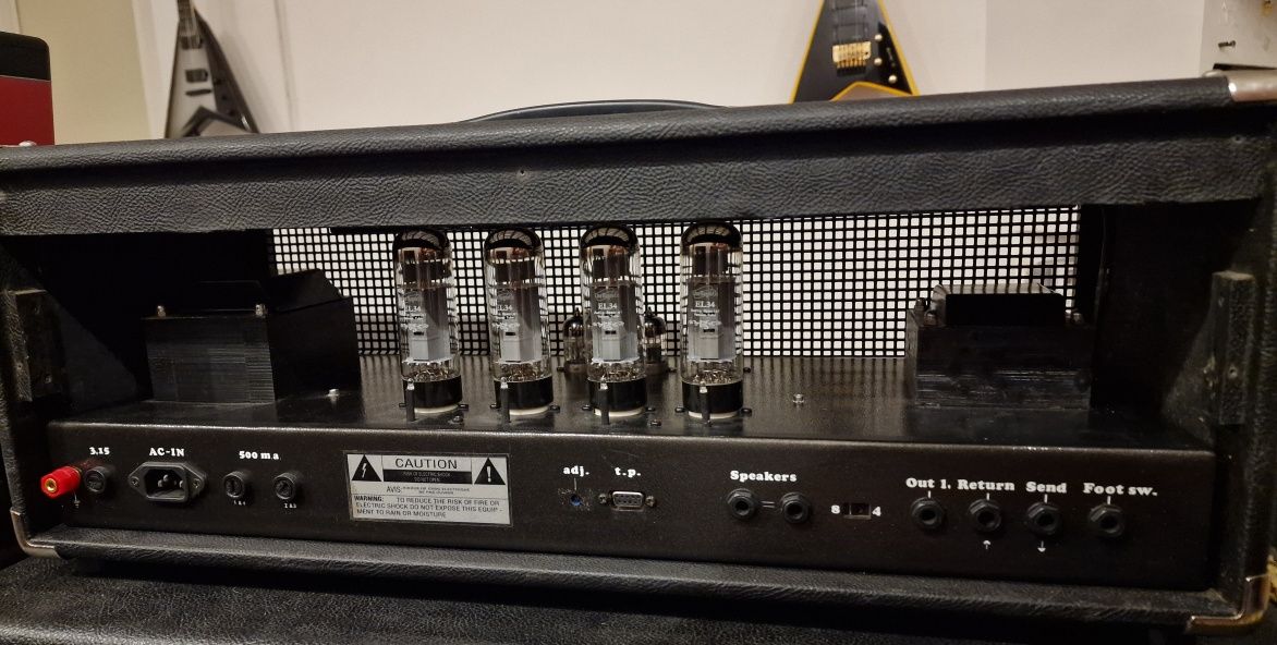 Head lampowy Hathor 100W        EL34