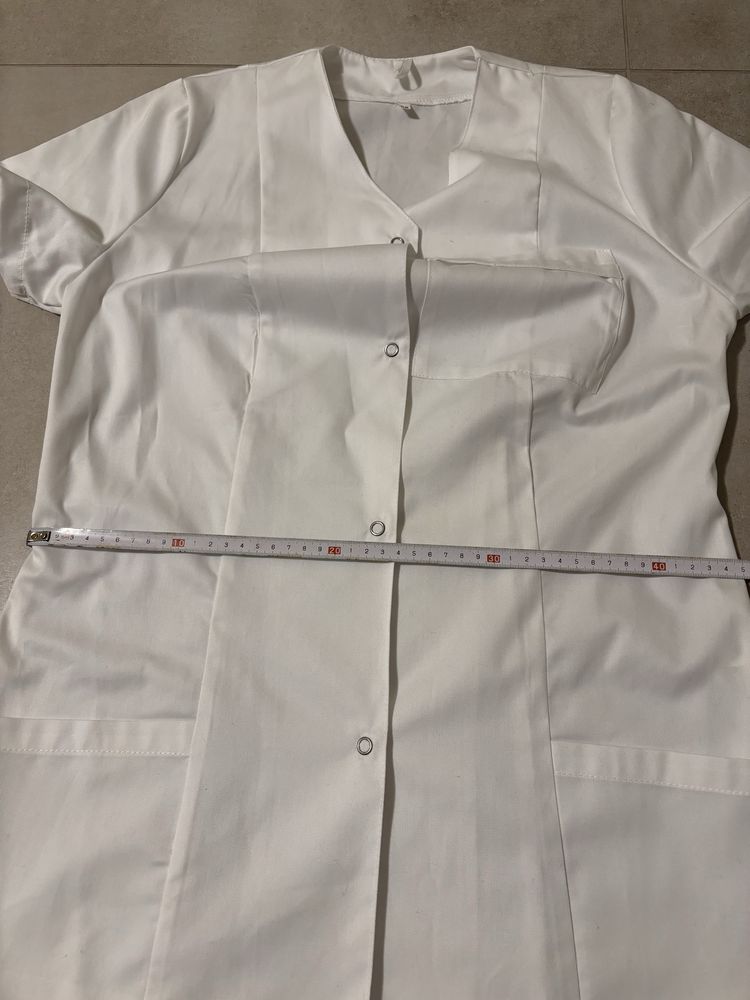 Bluza medyczna fartuch damski S