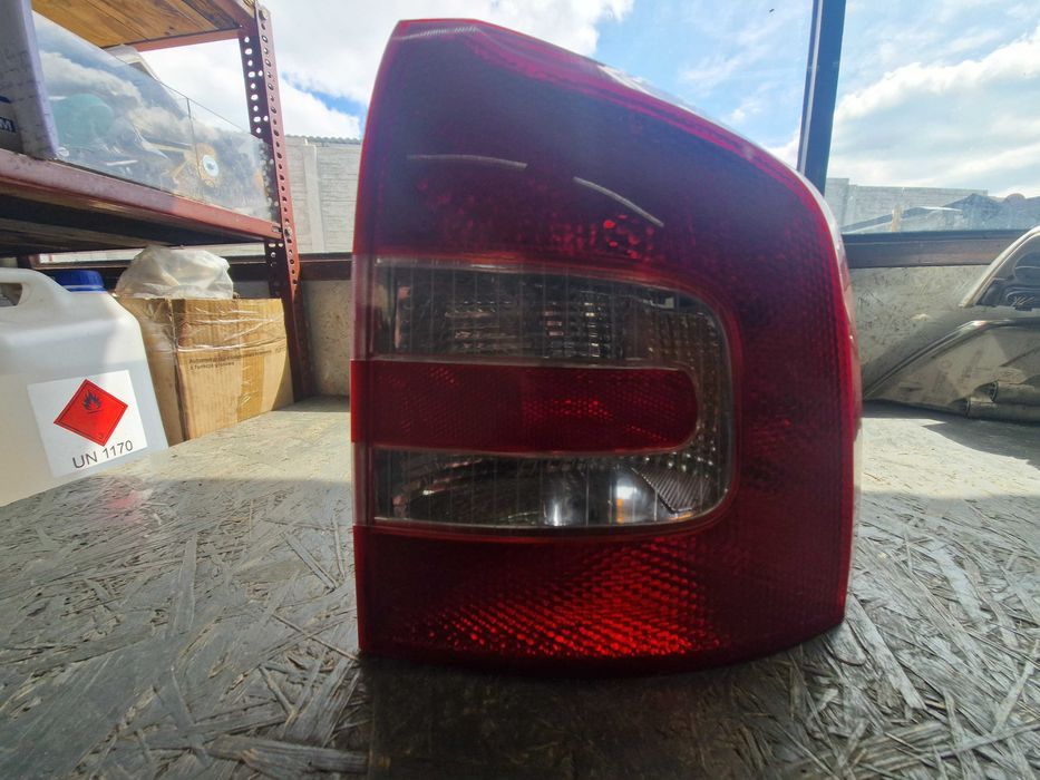 Lampa Prawy Tył Skoda Octavia II Kombi 1Z9.945.112.B
