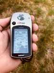 GPS навигатор Garmin eTrex Vista