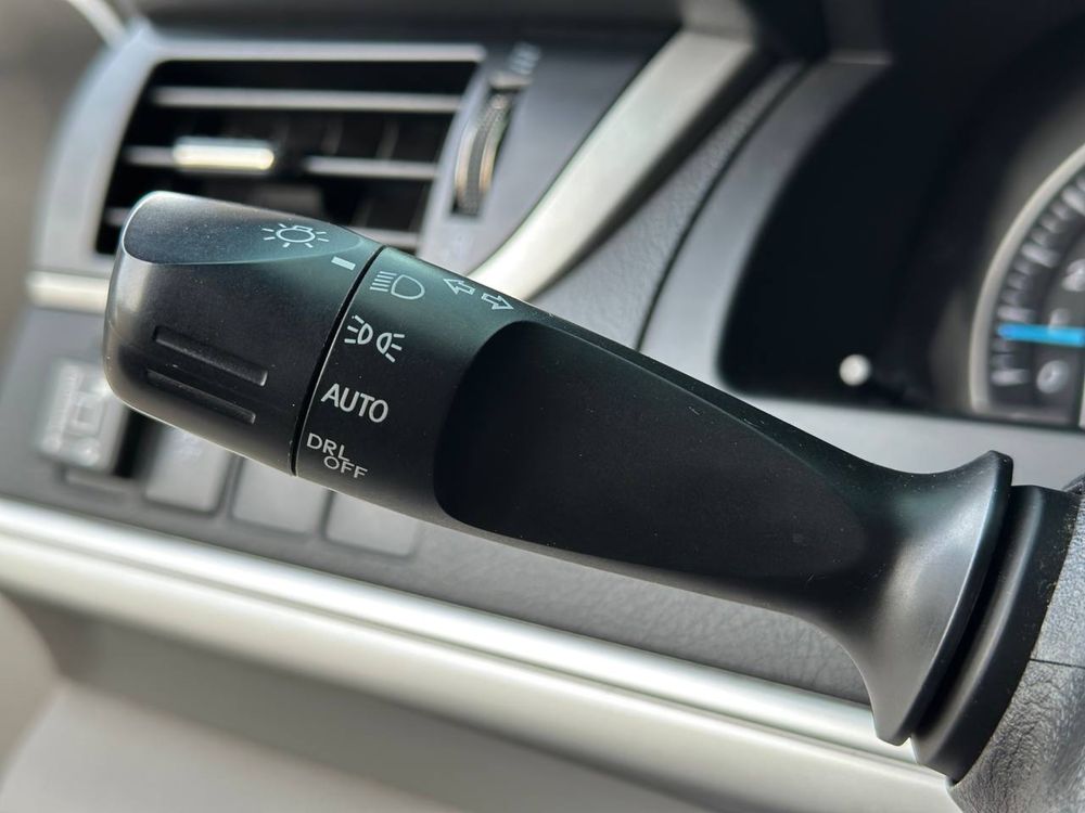 Toyota Camry 2014 газ/бензин