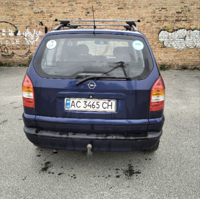 Продам Опель Зефіра