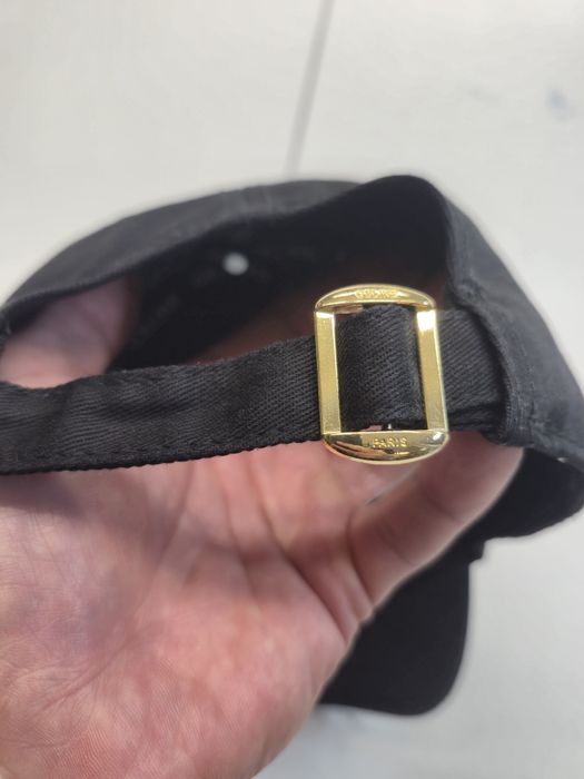 Czapka z daszkiem Celine