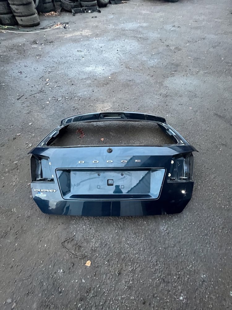 DODGE journey цвет pps в наявності кришка багажника ляда