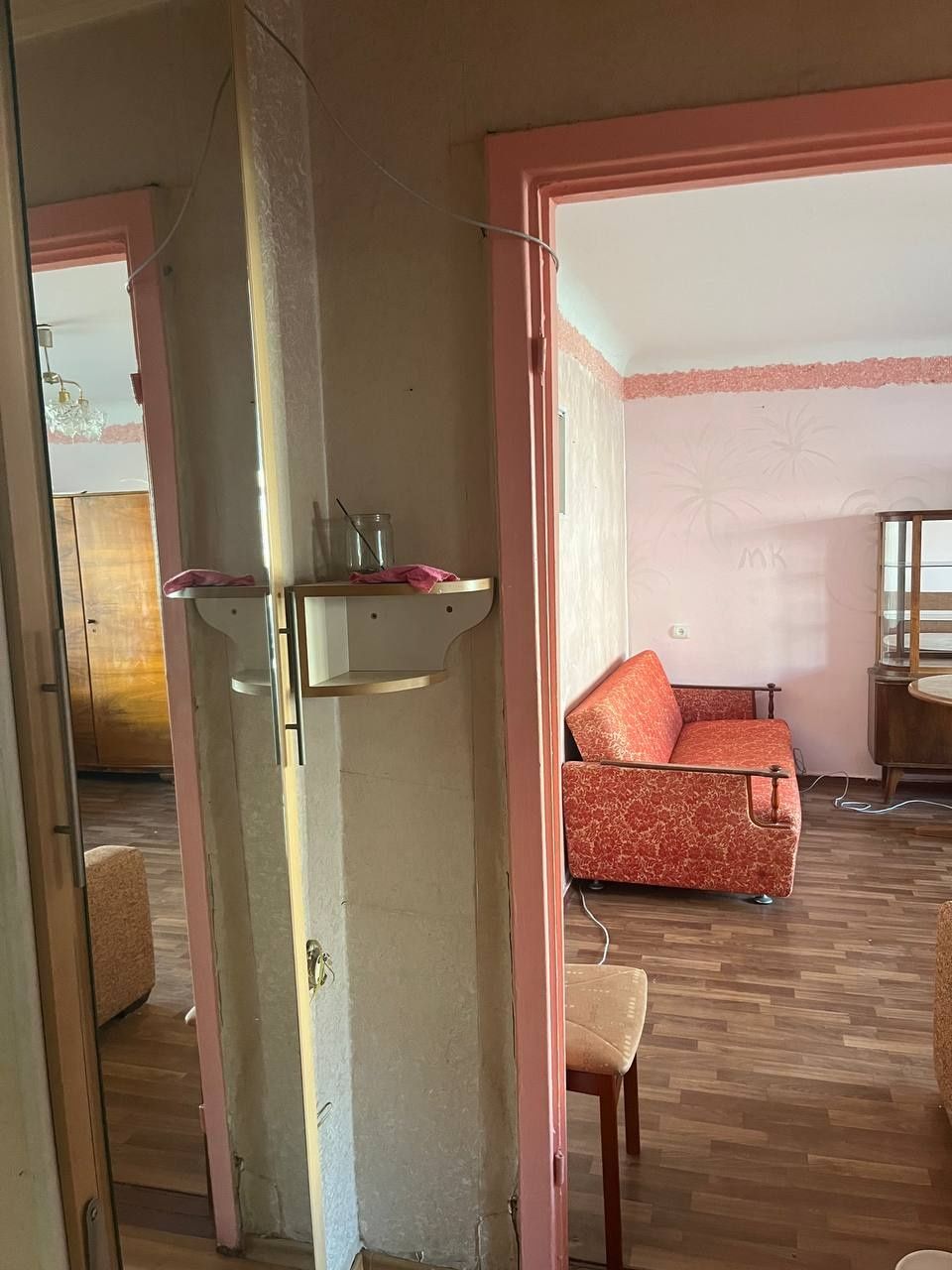 Здам 1 кіматну квартиру на Н.Сотні - Грушевського