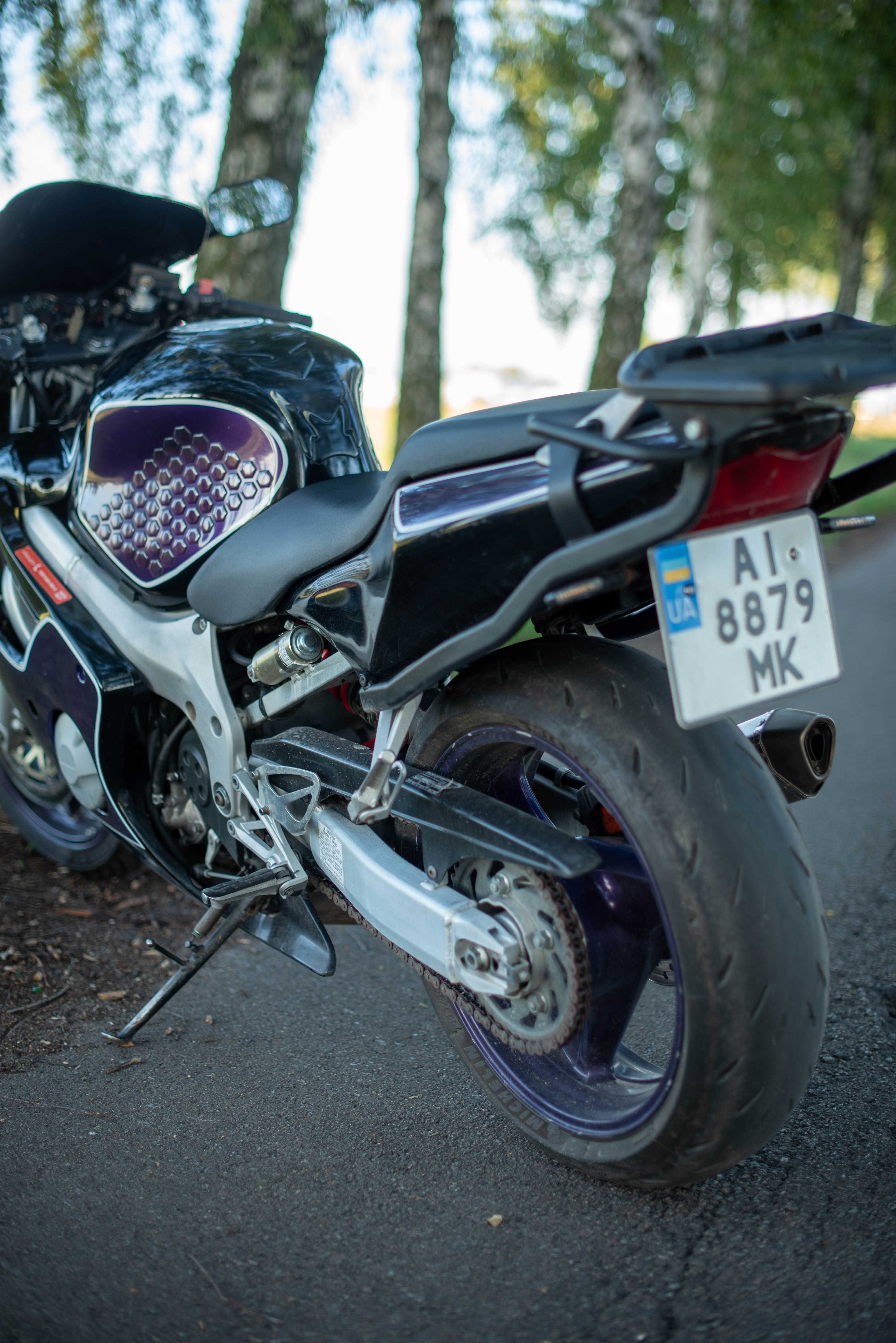 Honda CBR600 f4 2000