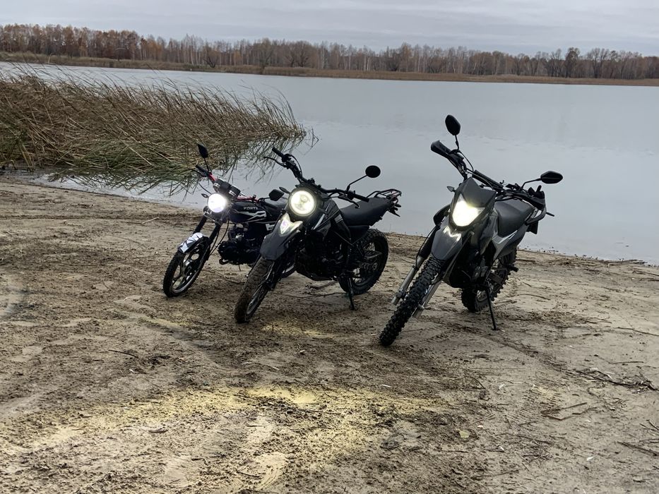 Ендуро на документах