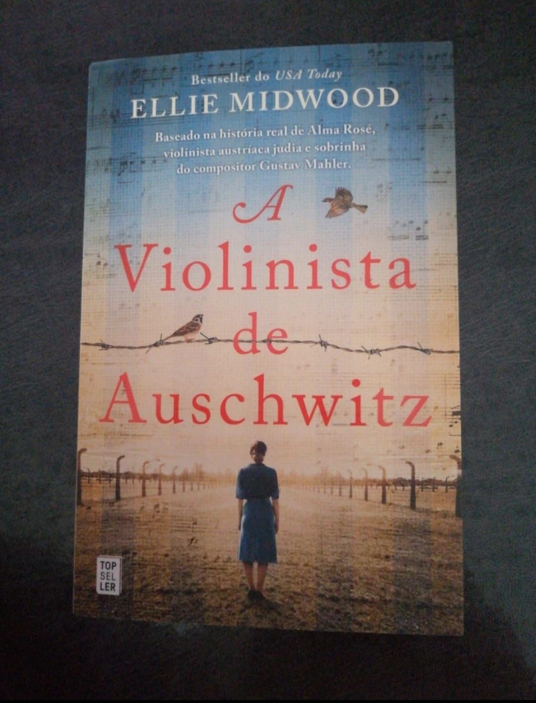 O violinista de Auschwitz