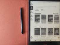 Onyx Boox Note 5 10.3cala + rysik + etui