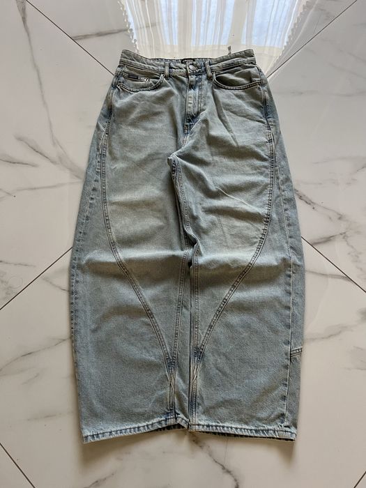 Super baggy, mega baggy, skater fit, swag