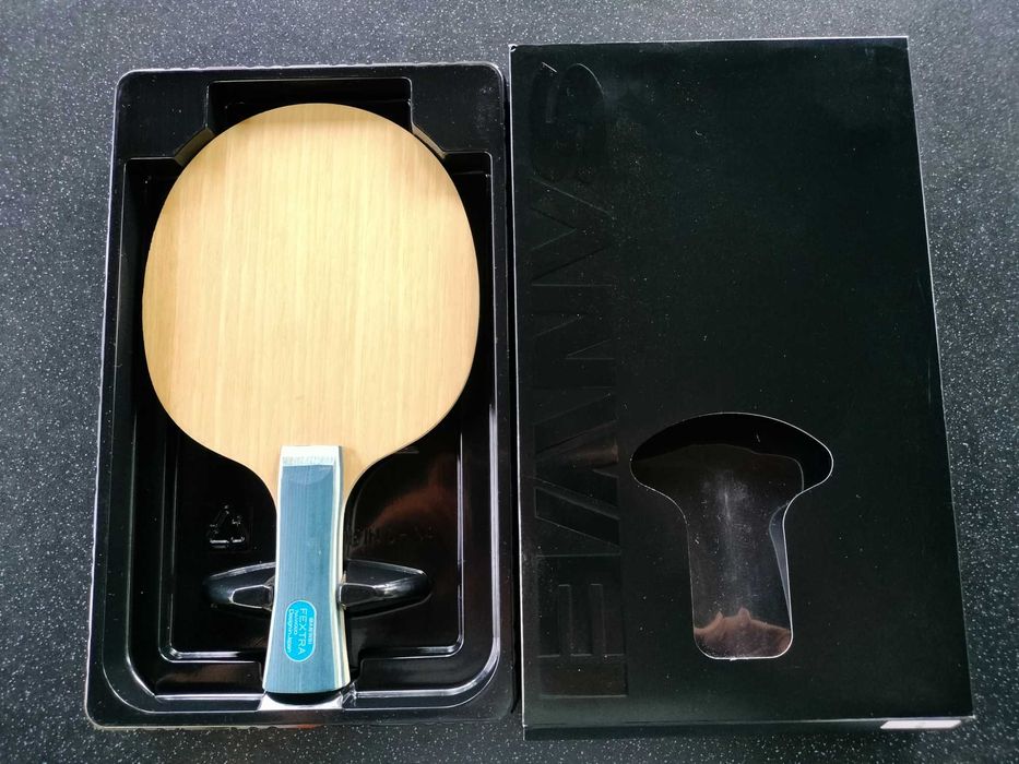 Profesjonalna deska Sanwei FEXTRA PRO Nordic V PRO tenis stołowy