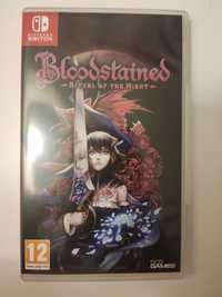 Bloodstained Ritual of the Night Switch