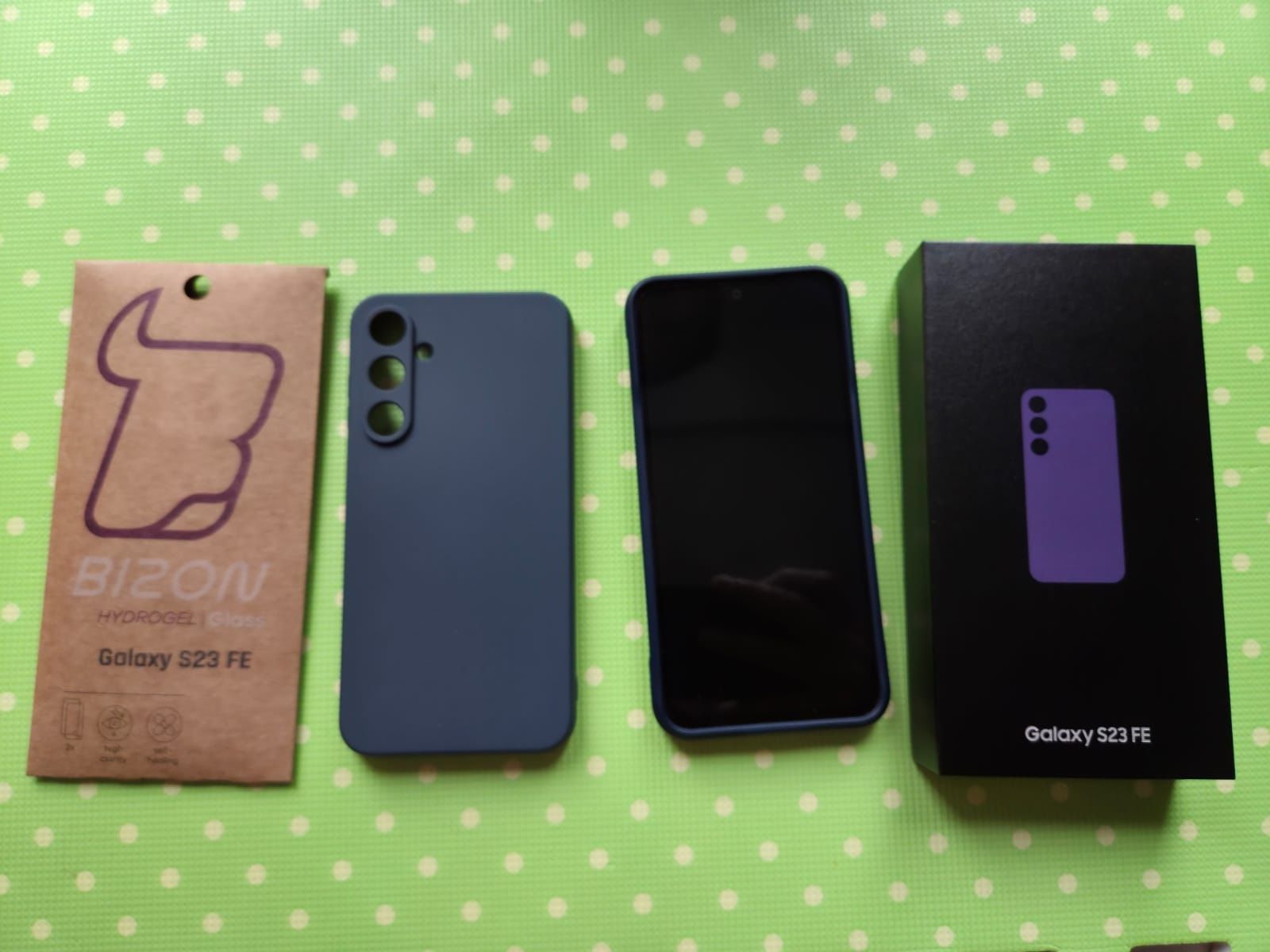 Samsung galaxy S23 FE