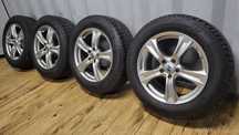Alufelgi Hyundai 18" 5x114,3 z oponami 235/60 R18 Santa Fe Tucson Kia