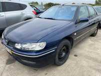 Peugeot 406 para peças 2.0 Hdi