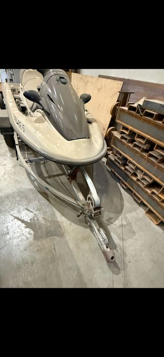 Mota de Agua Kawasaki STX1100DI