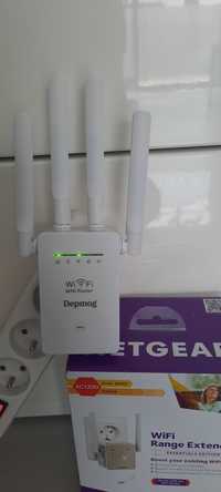 Wzmacniacz WiFi Depmog AC1200M Transmiter sieciowy AV2000 TP-Link