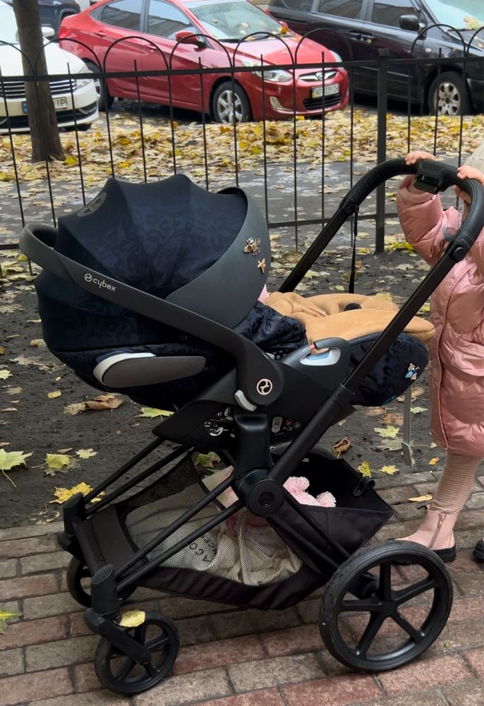 Автокрісло cybex cloud T nature
