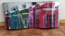 Quadro  80 x 40 cms