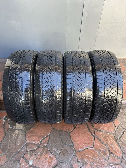 Шини 225/65 R16c Bridgestone Blizzak