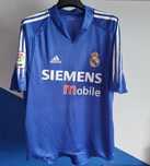 Koszulka Real Madryt Adidas Retro Zidane Nike Puma Macron Krótki rękaw