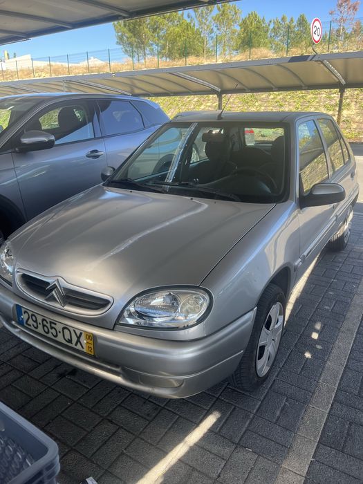 Citroen Saxo 1.5 diesel