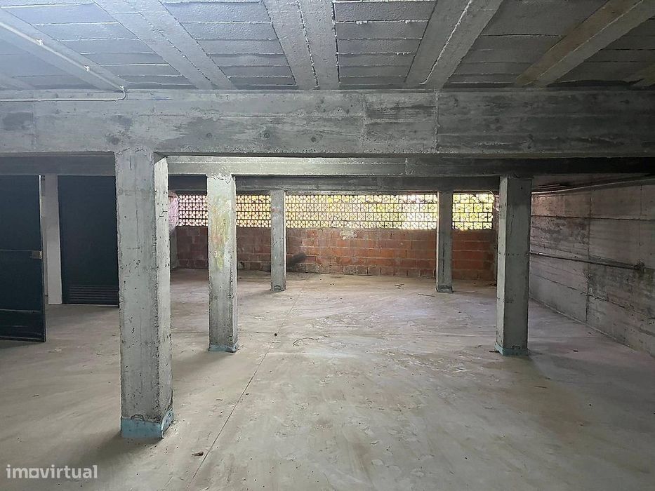 Armazém  para venda