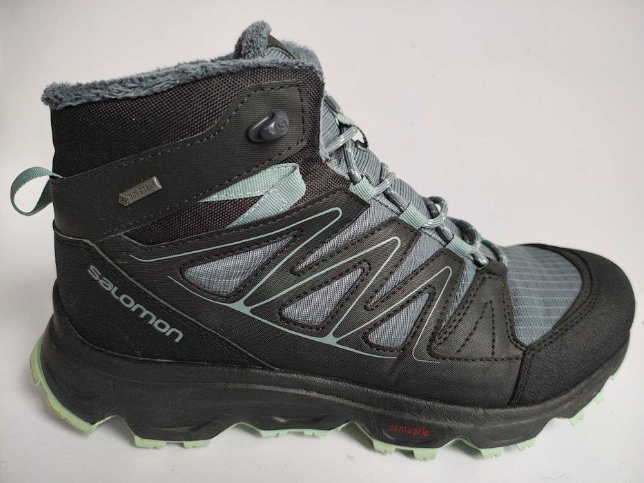 - Salomon Cruzano 2 Gtx - Buty trekkingowe r. 42