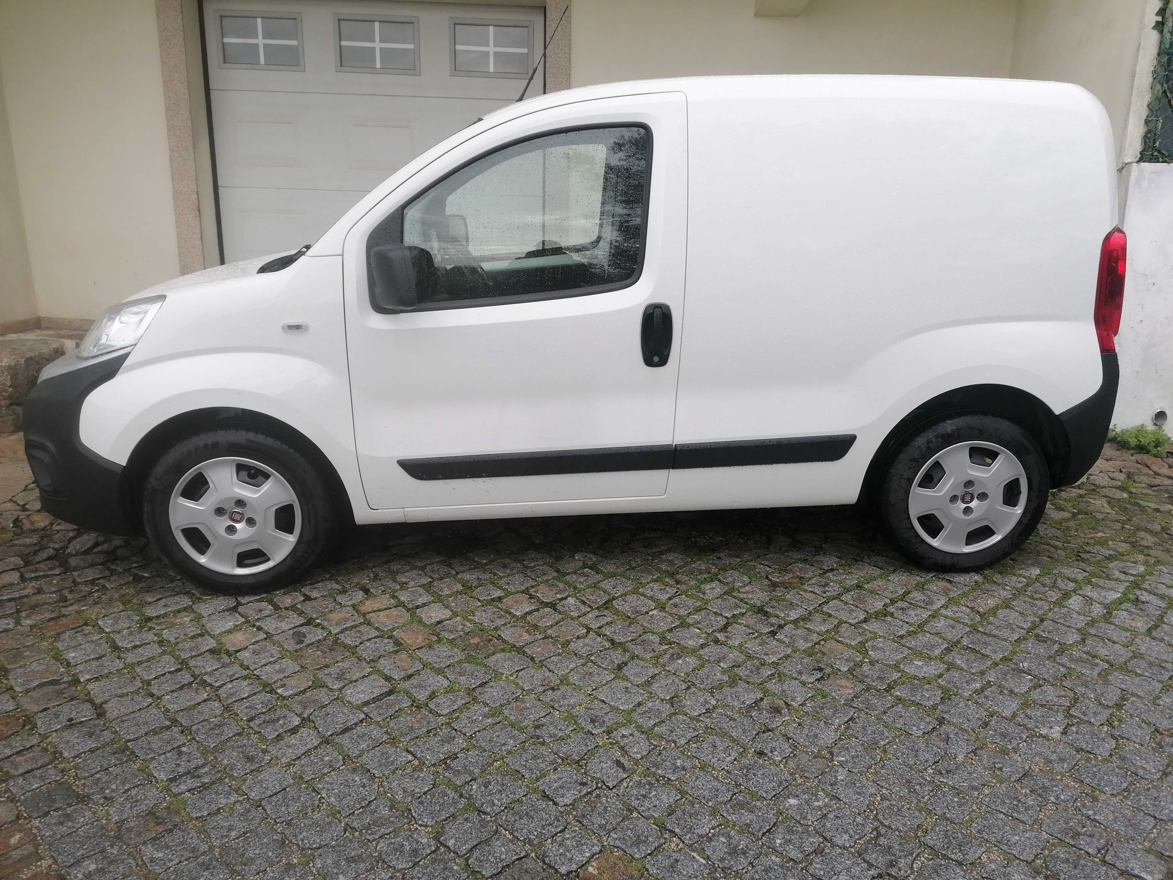 Fiat fiorino 1.3 hdi 2020