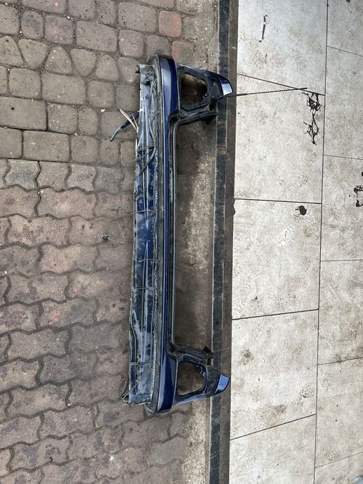 Pas tylny wzmocnienia bmw e46 cabrio