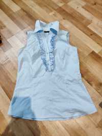 Bluzka koszulowa, NewYork& Company, XS