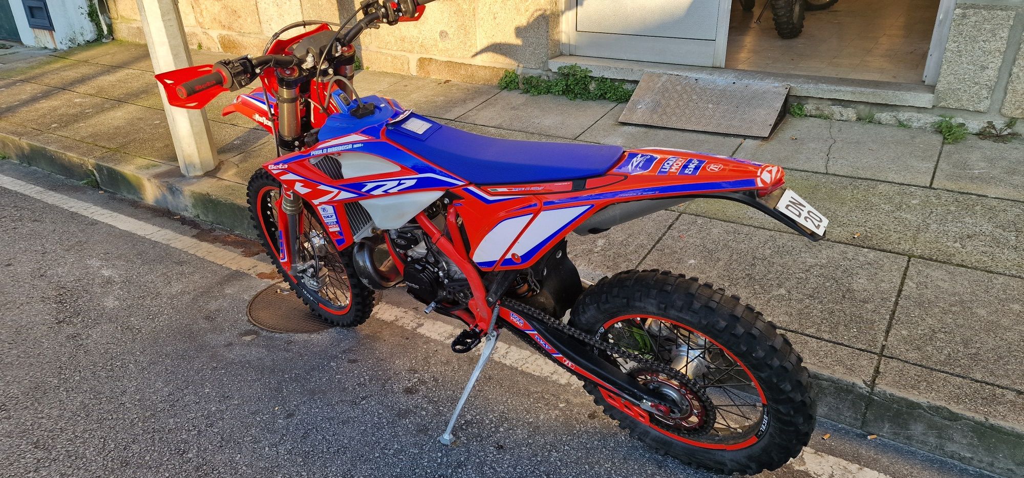 Beta 300 rr factor 2022