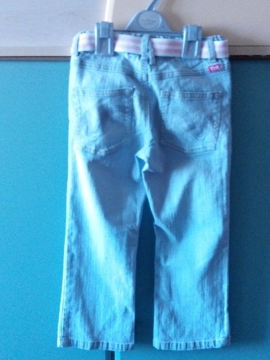 Брендовые джинсы EXIT на 5-6 лет