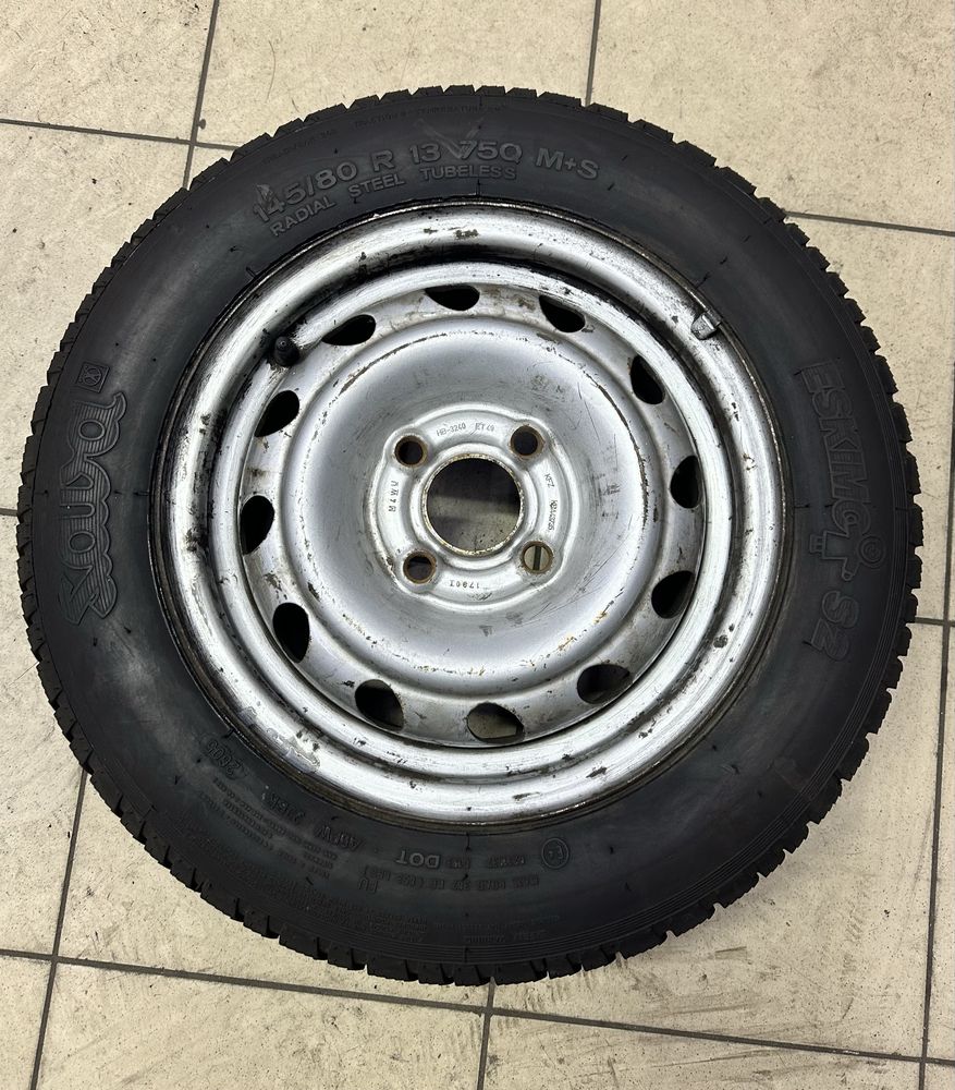 Запаска / Докатка Lanos Sens Opel R13 5J 4x100