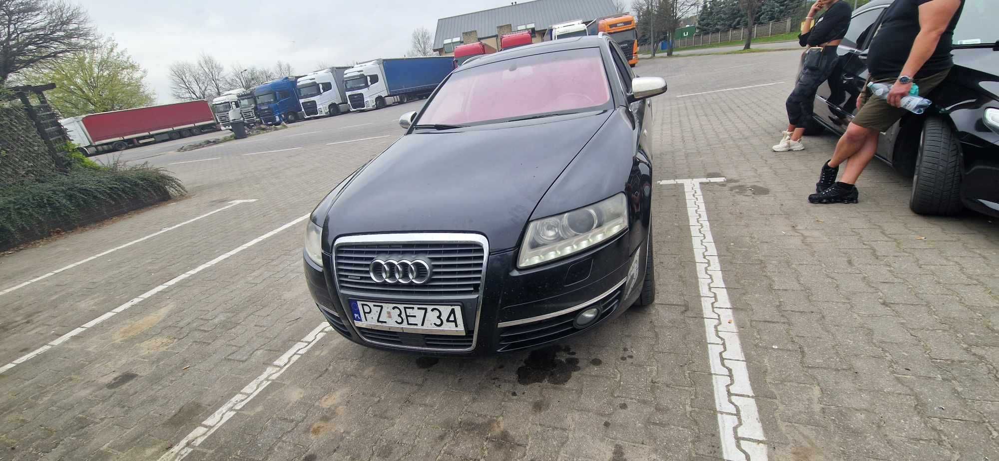 Sprzedam Audi a6 c6