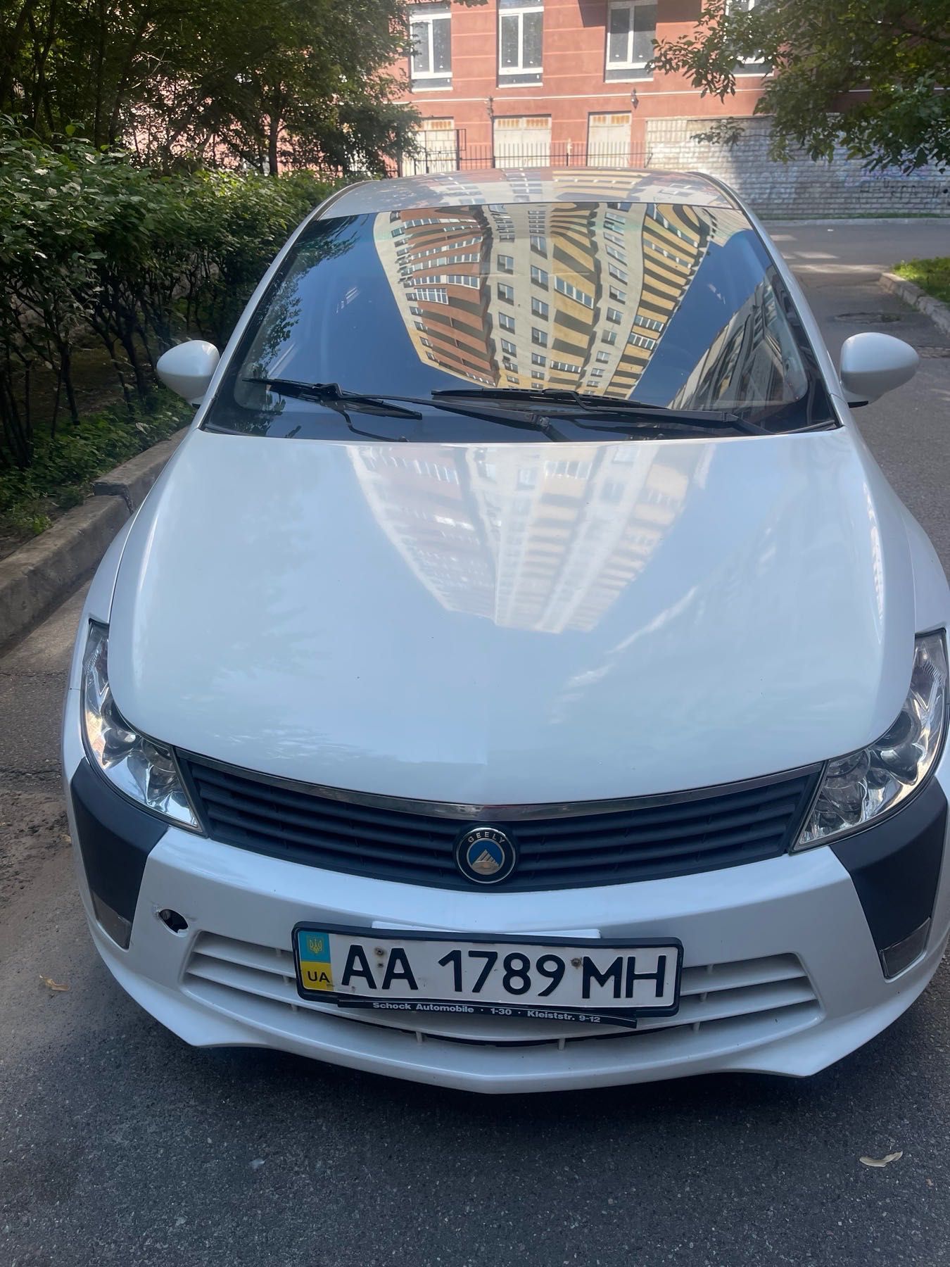 Продам Geely gs 5 по техпаспорту !
