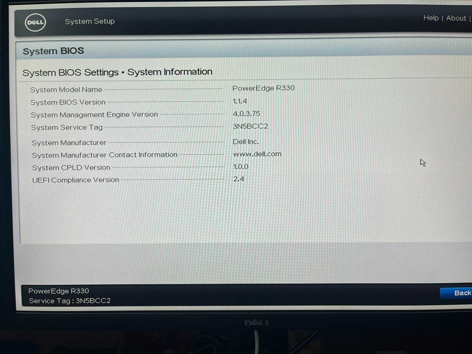Сервер Dell PowerEdge R330/ Xeon E3-1230 3.4GHz/16GB DDR4/ 3x300GB 10K