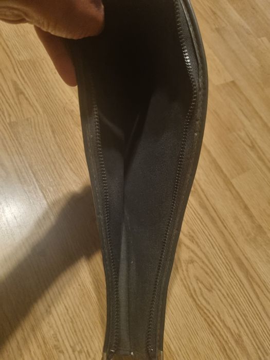 Ochraniacz na rakietę do tenisa Prince Pro czarna 50 cm pokrowiec